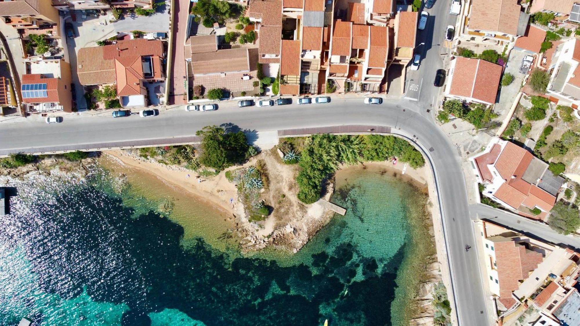 Homey Experience - Ex 103 La Maddalena  Zewnętrze zdjęcie